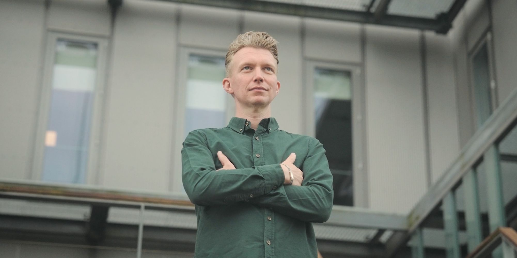 Coen Verver, founder van Coverio