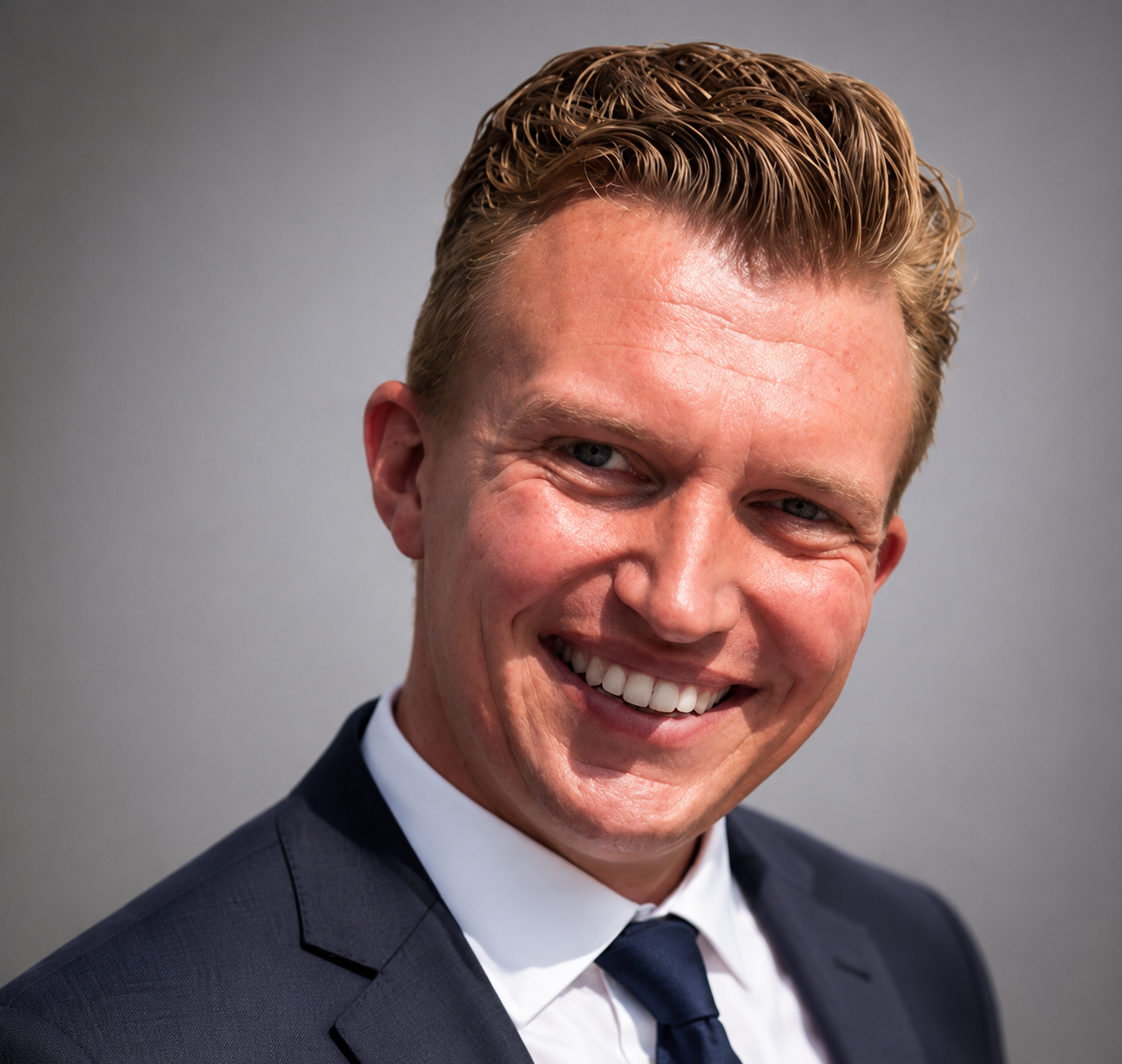 Coen Verver, founder van Coverio